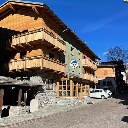 Albergo K2 Мадезимо Екстериор снимка