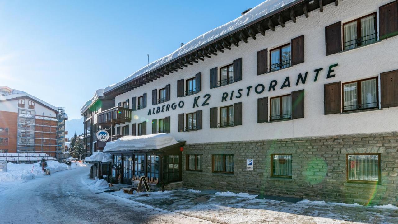 Albergo K2 Мадезимо Екстериор снимка