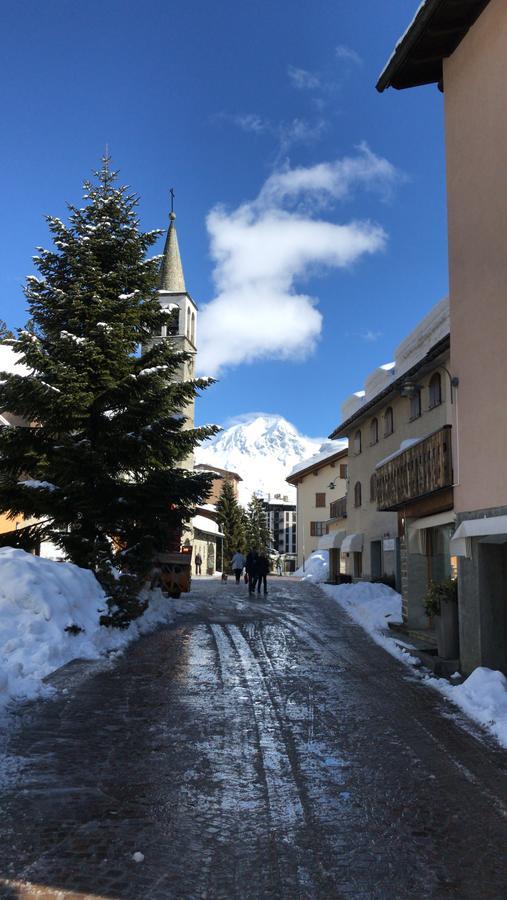 Albergo K2 Мадезимо Екстериор снимка